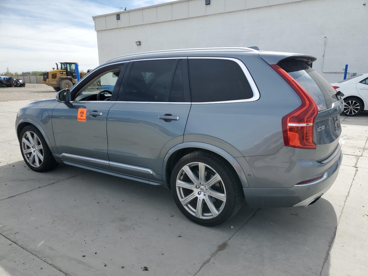 Photo 1 VIN: YV4BC0PL3H1164068 - VOLVO XC90 