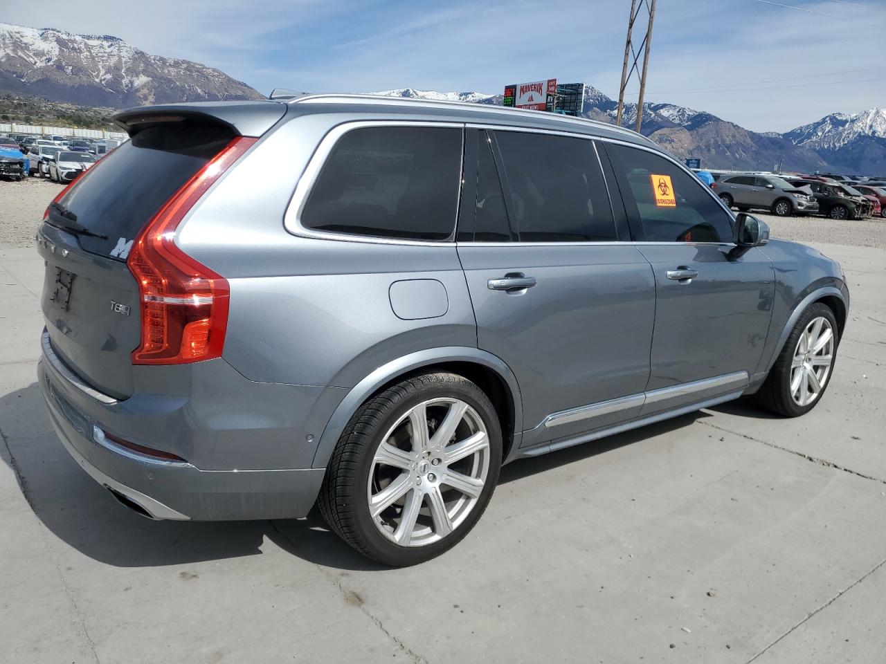 Photo 2 VIN: YV4BC0PL3H1164068 - VOLVO XC90 