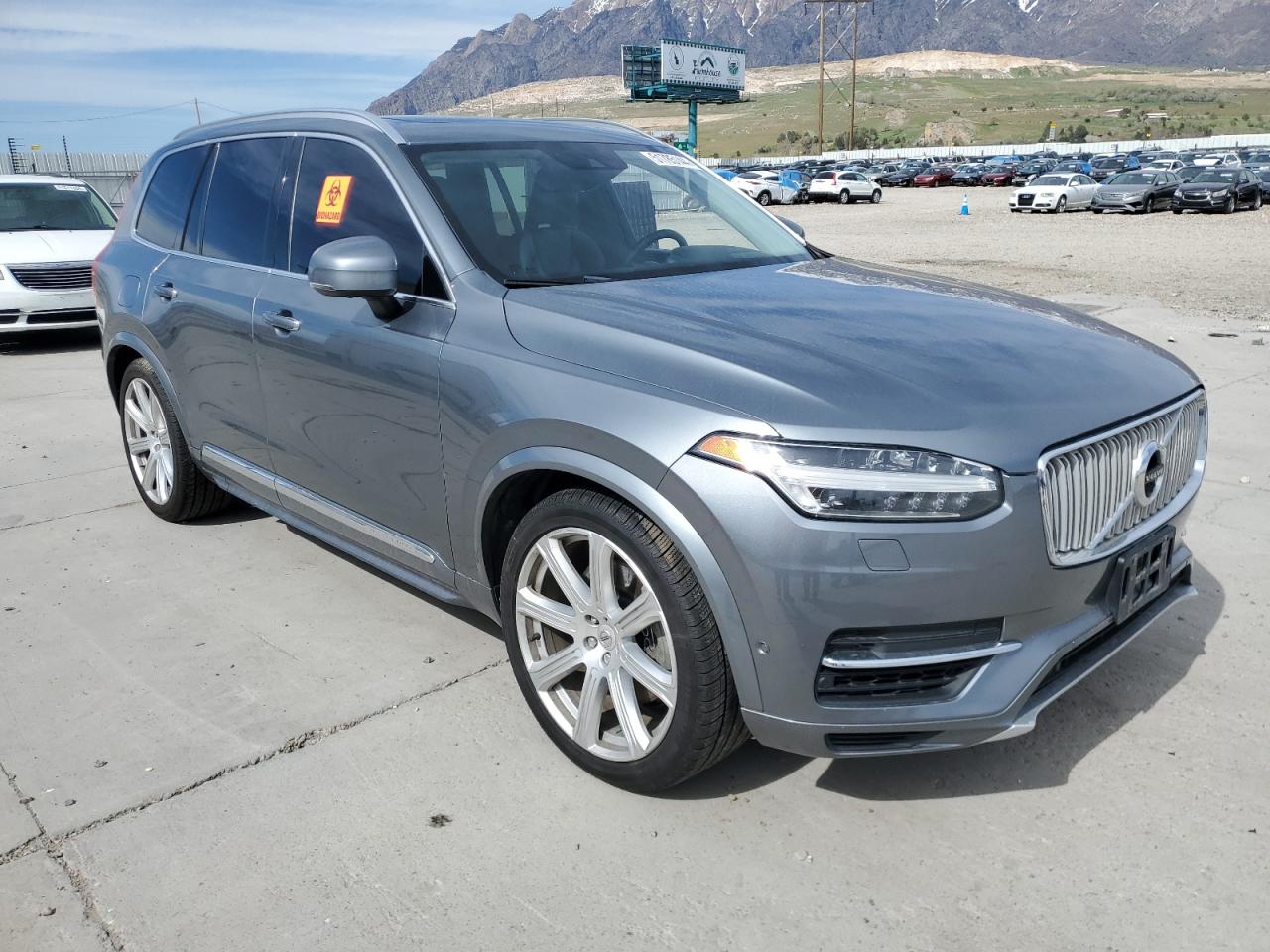 Photo 3 VIN: YV4BC0PL3H1164068 - VOLVO XC90 