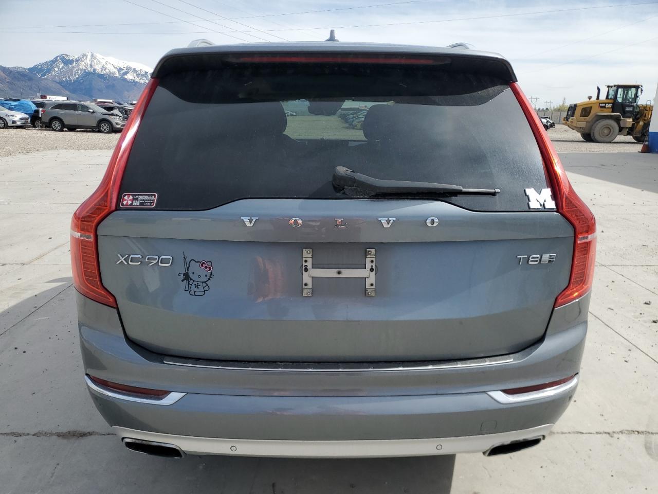 Photo 5 VIN: YV4BC0PL3H1164068 - VOLVO XC90 