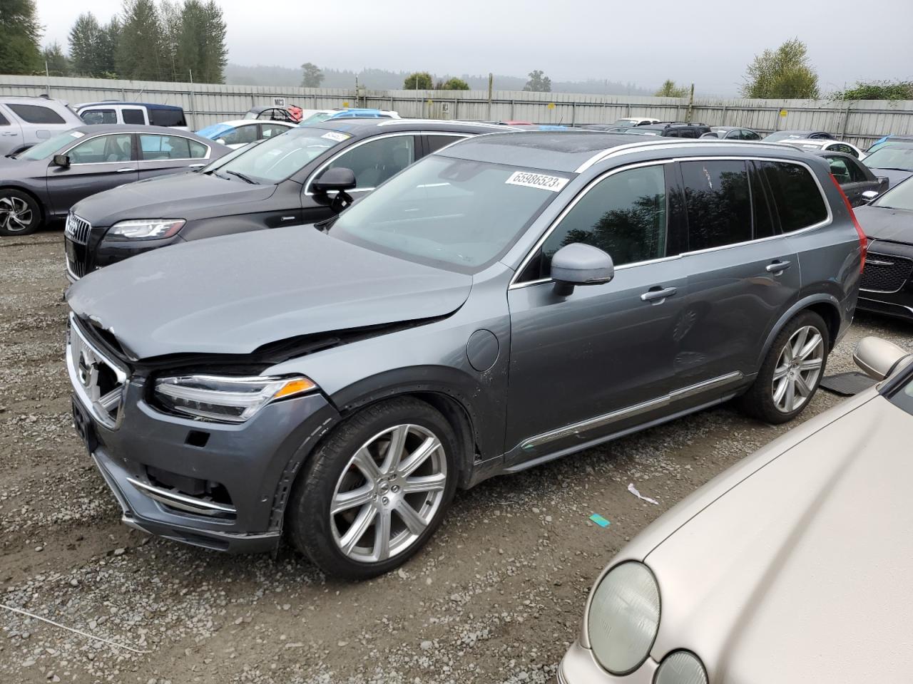 Photo 0 VIN: YV4BC0PL3H1185261 - VOLVO XC90 