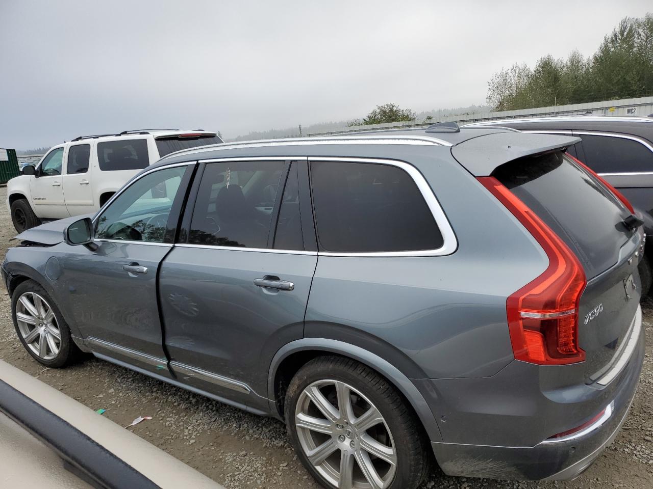 Photo 1 VIN: YV4BC0PL3H1185261 - VOLVO XC90 