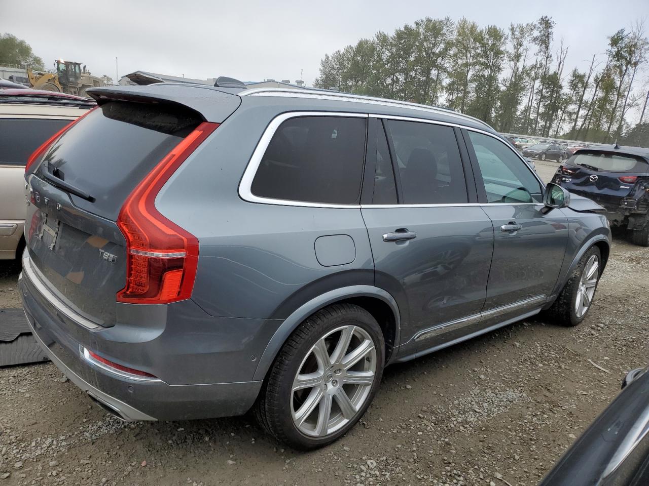 Photo 2 VIN: YV4BC0PL3H1185261 - VOLVO XC90 