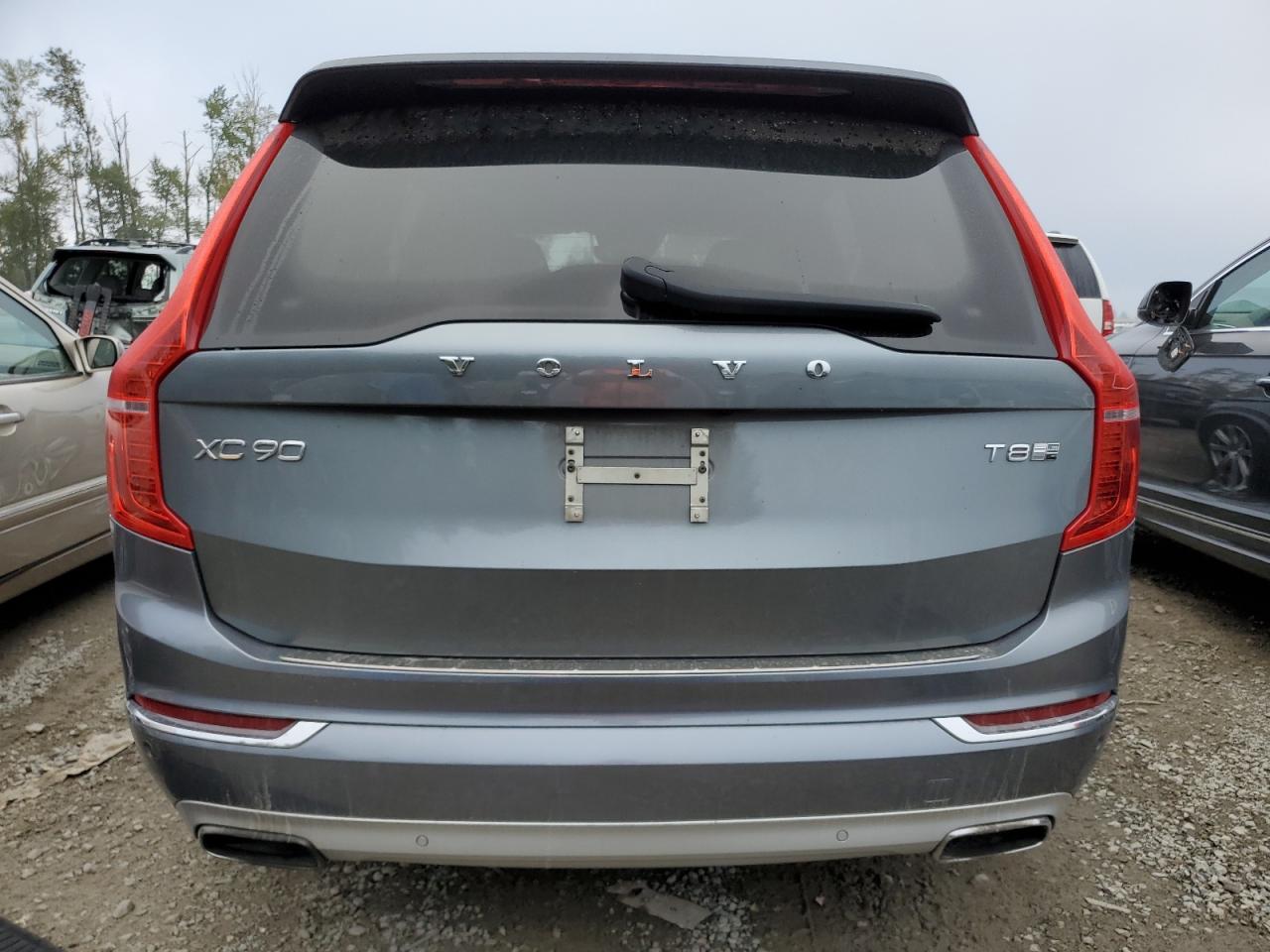 Photo 5 VIN: YV4BC0PL3H1185261 - VOLVO XC90 