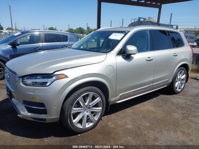 Photo 1 VIN: YV4BC0PL4G1046061 - VOLVO XC90 HYBRID 