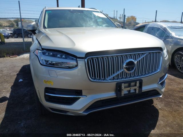 Photo 5 VIN: YV4BC0PL4G1046061 - VOLVO XC90 HYBRID 