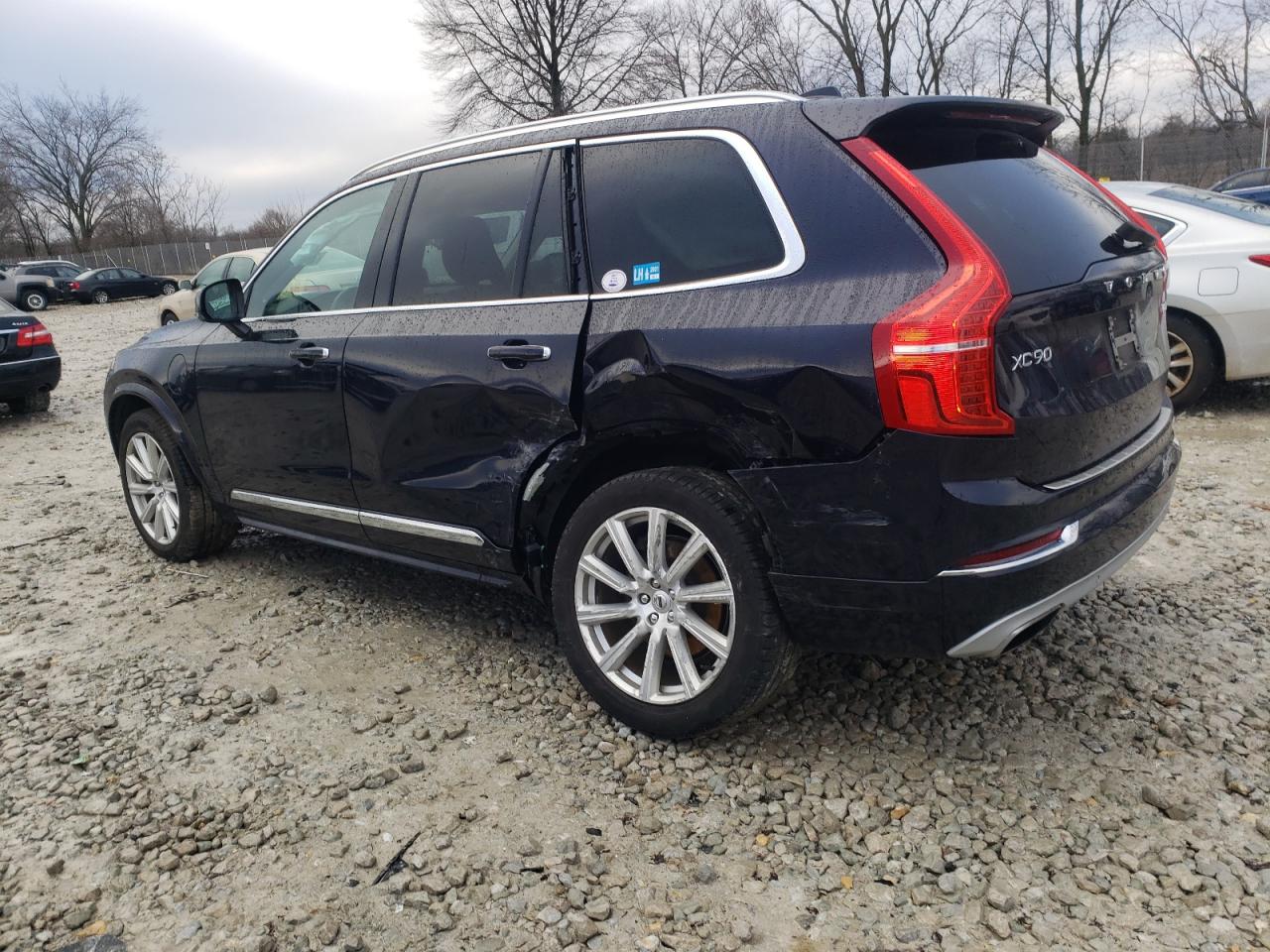 Photo 1 VIN: YV4BC0PL4G1088584 - VOLVO XC90 