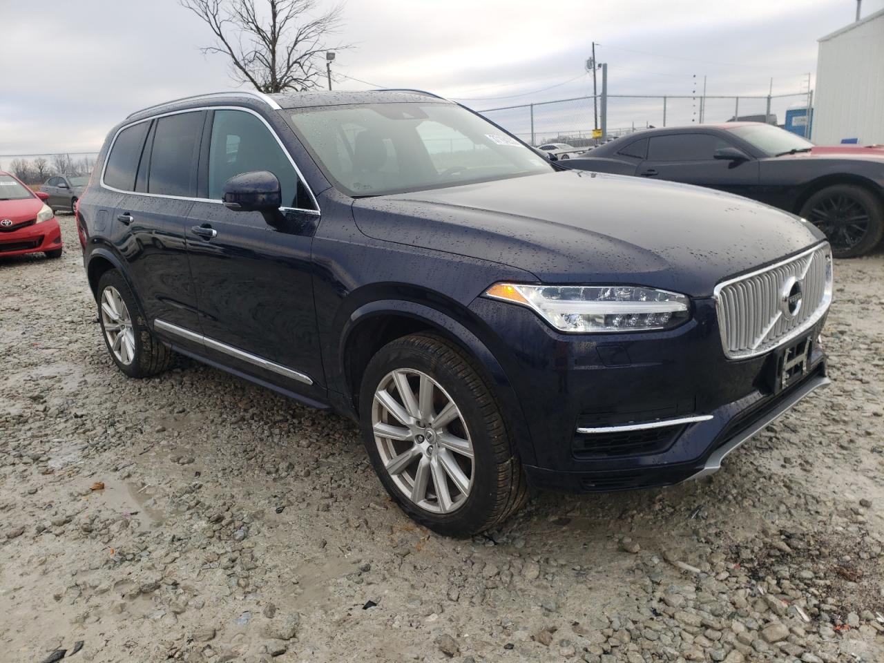 Photo 3 VIN: YV4BC0PL4G1088584 - VOLVO XC90 