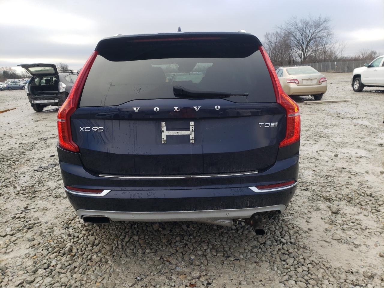 Photo 5 VIN: YV4BC0PL4G1088584 - VOLVO XC90 