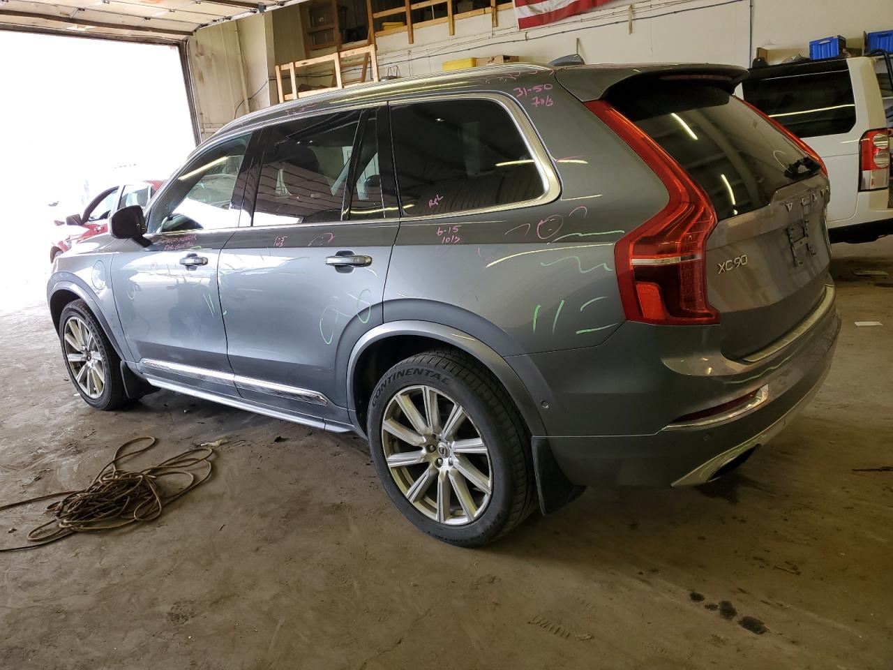 Photo 1 VIN: YV4BC0PL7H1130974 - VOLVO XC90 