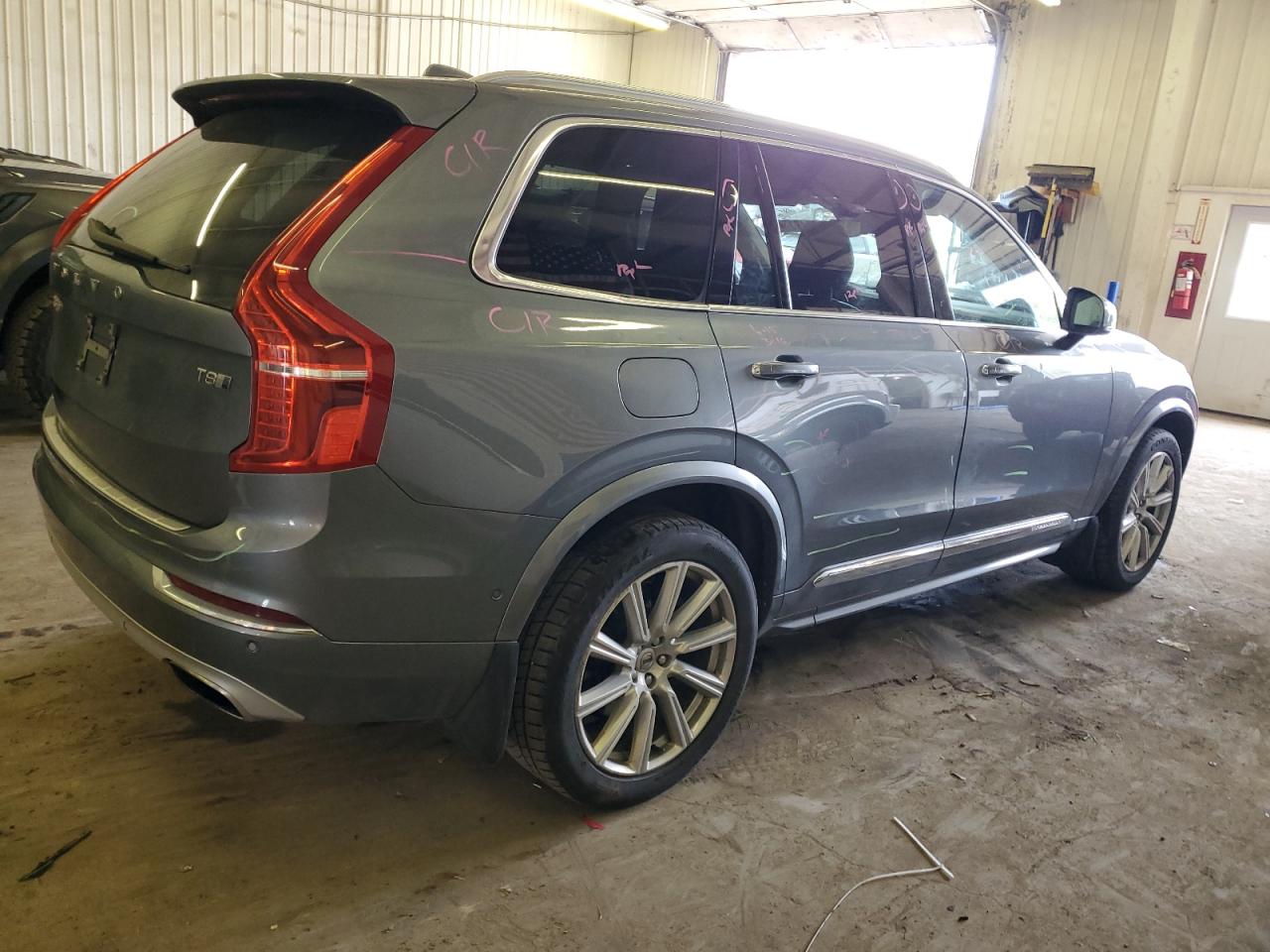 Photo 2 VIN: YV4BC0PL7H1130974 - VOLVO XC90 