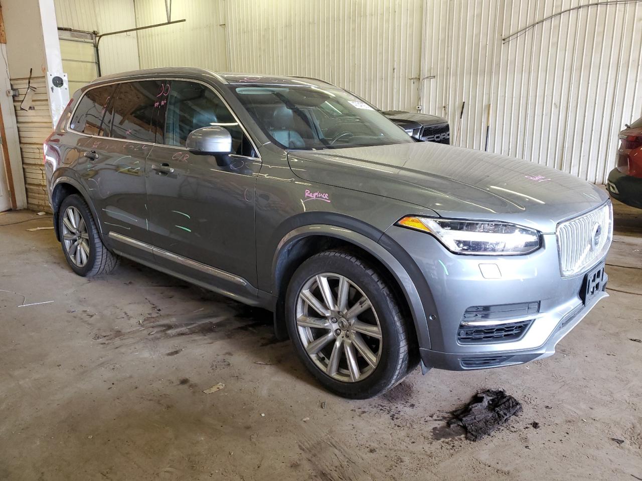 Photo 3 VIN: YV4BC0PL7H1130974 - VOLVO XC90 