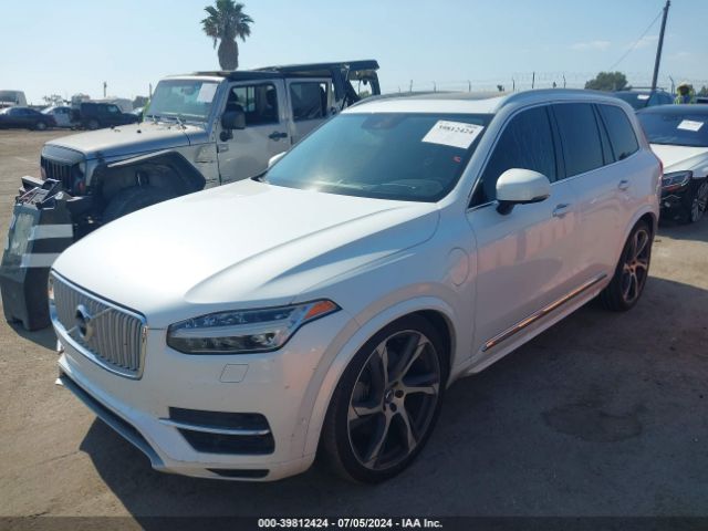 Photo 1 VIN: YV4BC0PL9H1140843 - VOLVO XC90 