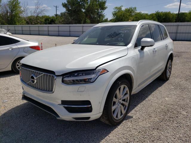 Photo 1 VIN: YV4BC0PLXG1048123 - VOLVO XC90 T8 