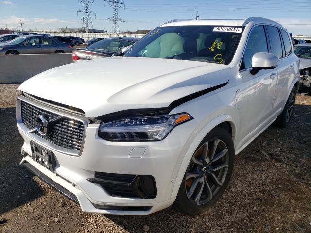 Photo 1 VIN: YV4BC0PM2G1054779 - VOLVO XC90 T8 