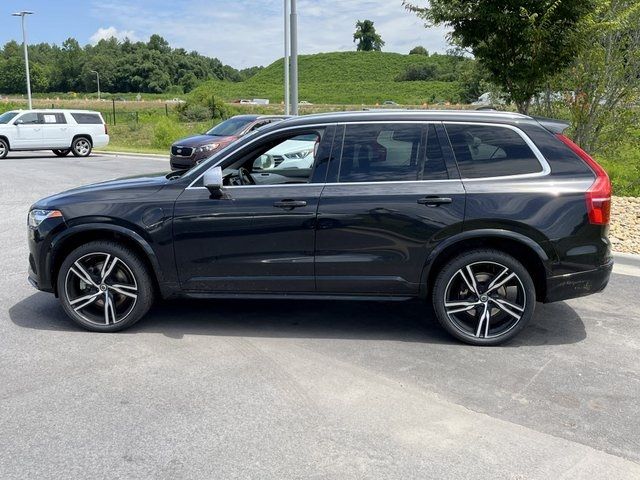 Photo 1 VIN: YV4BC0PM3G1094417 - VOLVO XC90 HYBRID 