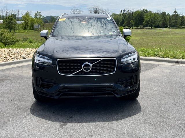 Photo 3 VIN: YV4BC0PM3G1094417 - VOLVO XC90 HYBRID 