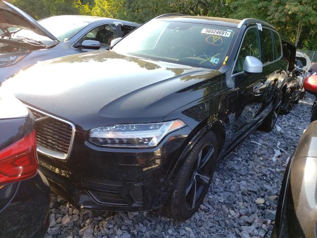 Photo 1 VIN: YV4BC0PM4H1172883 - VOLVO XC90 T8 