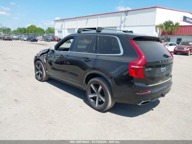 Photo 2 VIN: YV4BC0PM5H1112529 - VOLVO XC90 HYBRID 