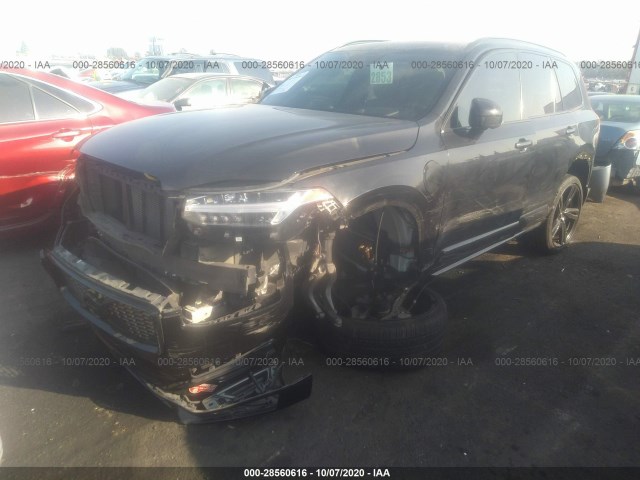 Photo 1 VIN: YV4BC0PM8H1111066 - VOLVO XC90 