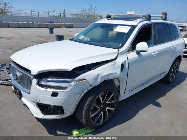 Photo 1 VIN: YV4BR00K2N1783143 - VOLVO XC90 