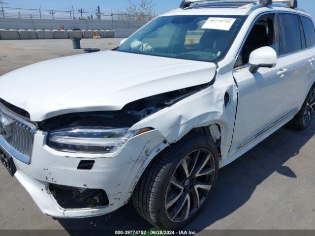 Photo 5 VIN: YV4BR00K2N1783143 - VOLVO XC90 