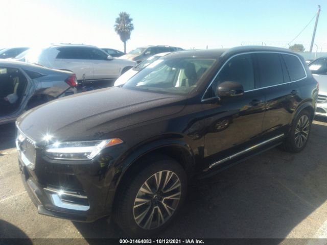 Photo 1 VIN: YV4BR00K5M1729673 - VOLVO XC90 