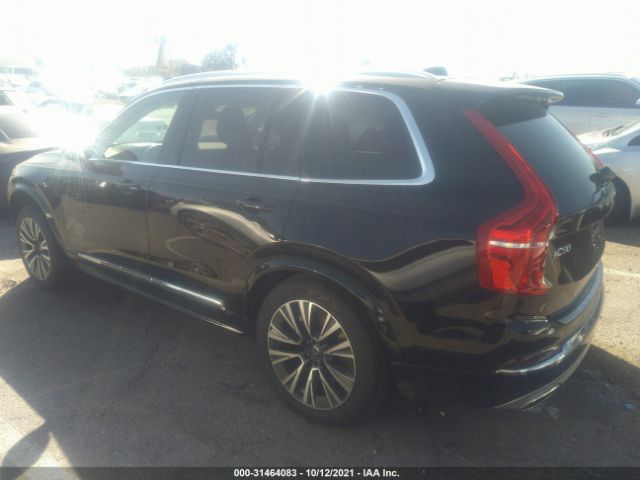 Photo 2 VIN: YV4BR00K5M1729673 - VOLVO XC90 