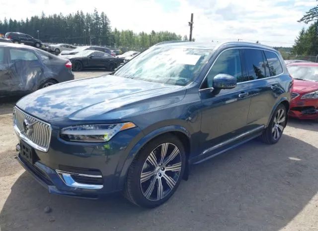 Photo 1 VIN: YV4BR00L2N1786276 - VOLVO XC90 