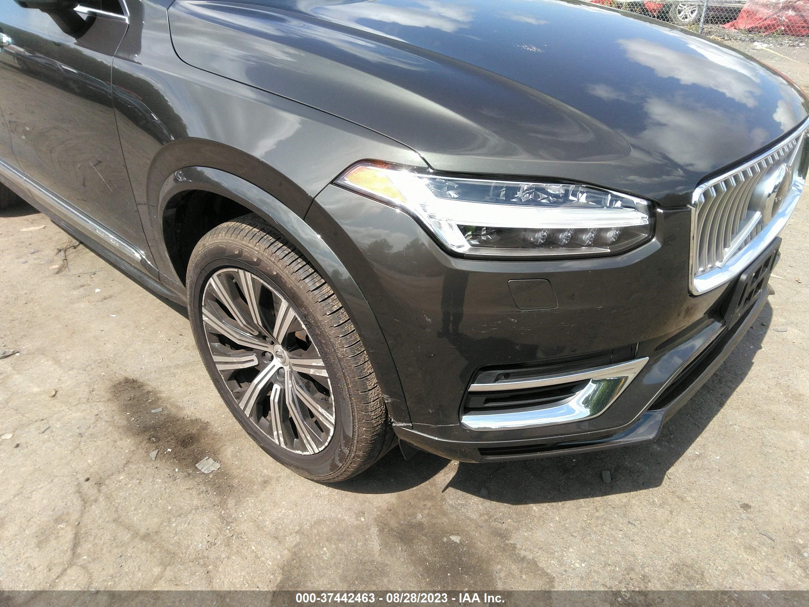 Photo 5 VIN: YV4BR00L3M1708586 - VOLVO XC90 