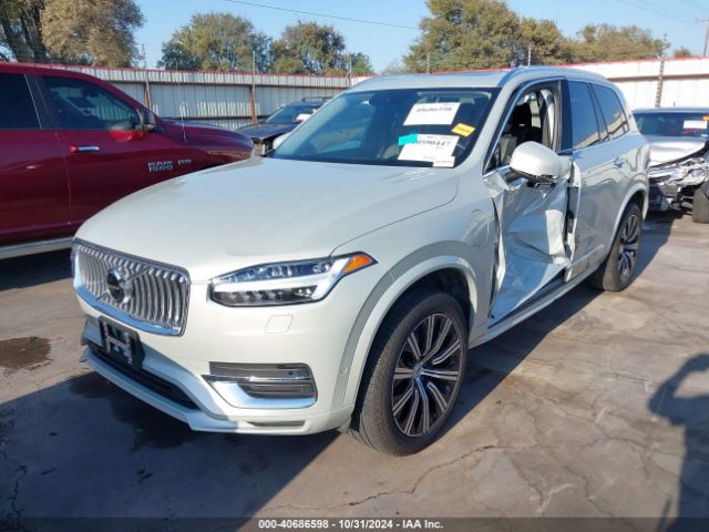 Photo 1 VIN: YV4BR00L6M1695350 - VOLVO XC90 