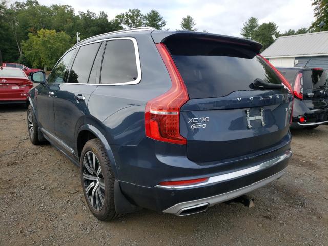 Photo 2 VIN: YV4BR00L7L1579136 - VOLVO XC90 T8 IN 