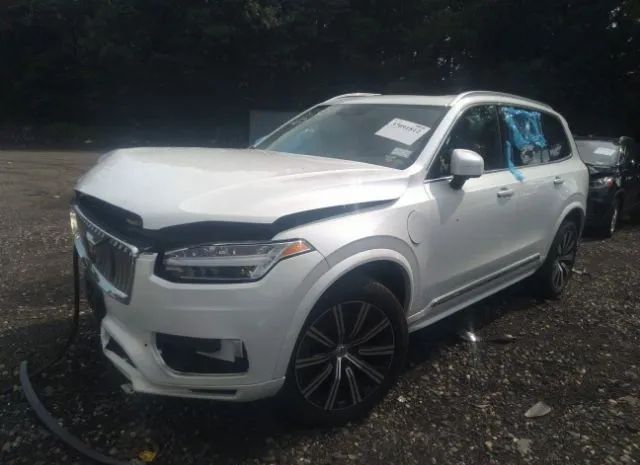 Photo 1 VIN: YV4BR00L9N1804174 - VOLVO XC90 RECHARGE 