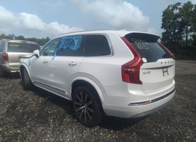 Photo 2 VIN: YV4BR00L9N1804174 - VOLVO XC90 RECHARGE 