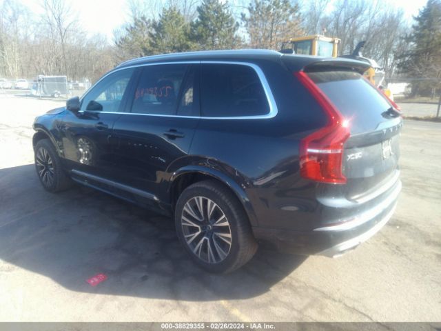 Photo 2 VIN: YV4BR0CK0M1728393 - VOLVO XC90 RECHARGE PLUG-IN HYBRID 