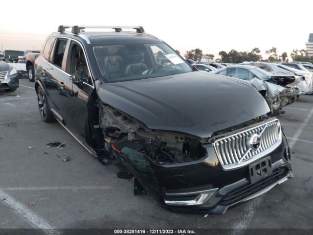 Photo 5 VIN: YV4BR0CK4M1732222 - VOLVO XC90 