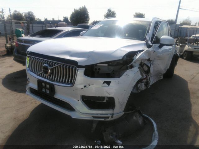 Photo 1 VIN: YV4BR0CK6M1764007 - VOLVO XC90 