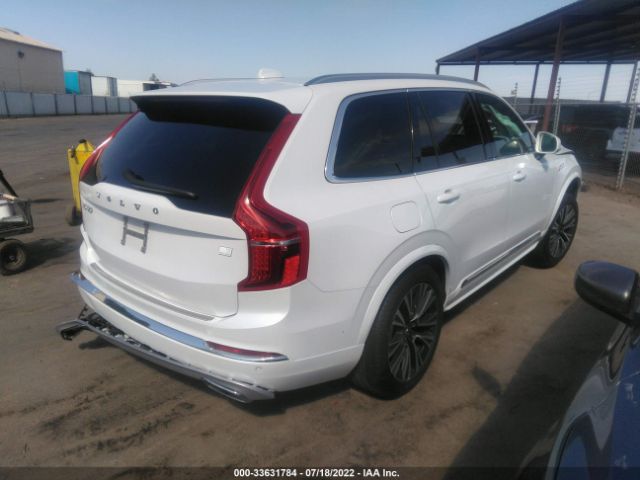 Photo 3 VIN: YV4BR0CK6M1764007 - VOLVO XC90 