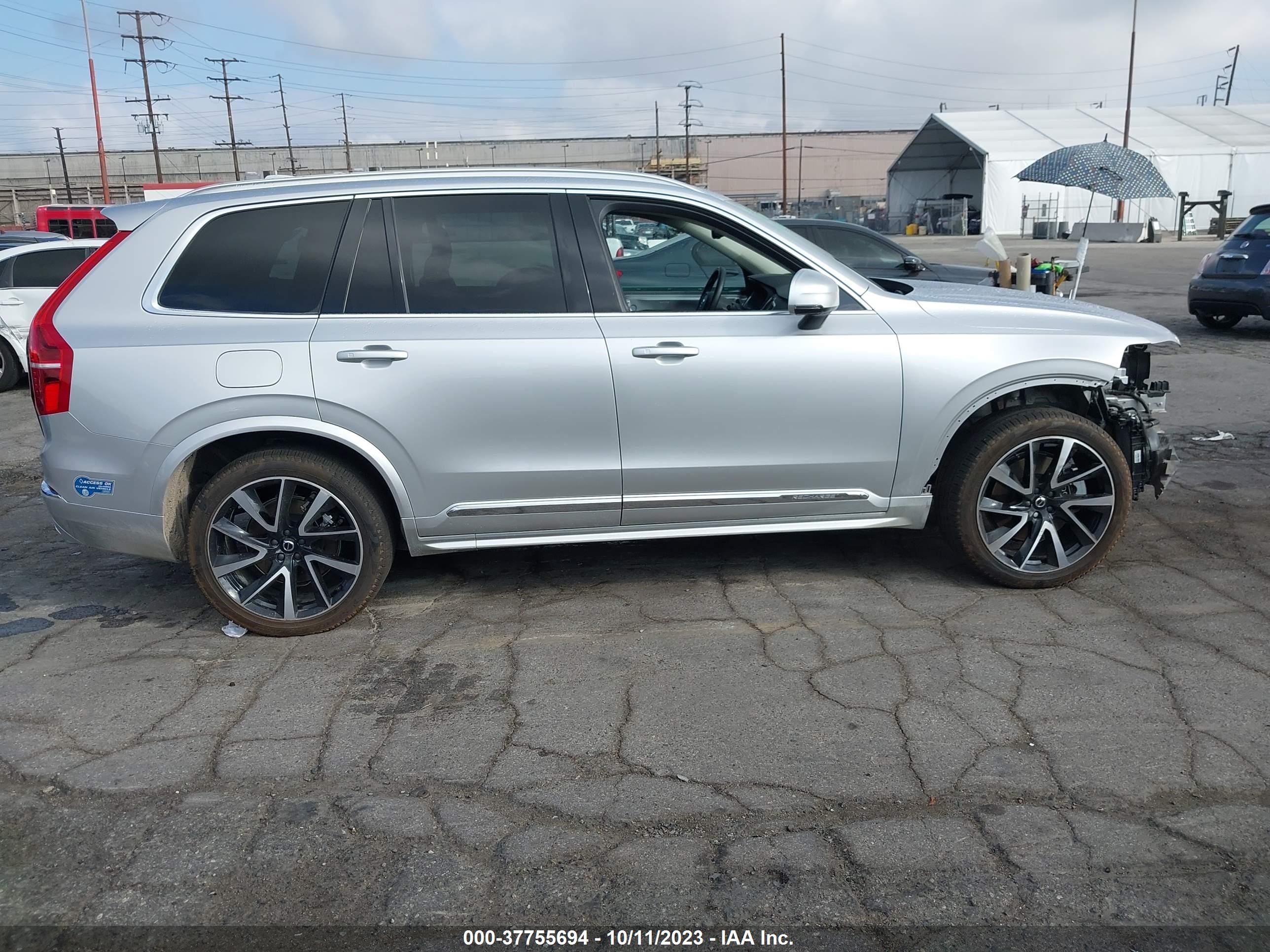 Photo 13 VIN: YV4BR0CK8M1697829 - VOLVO XC90 