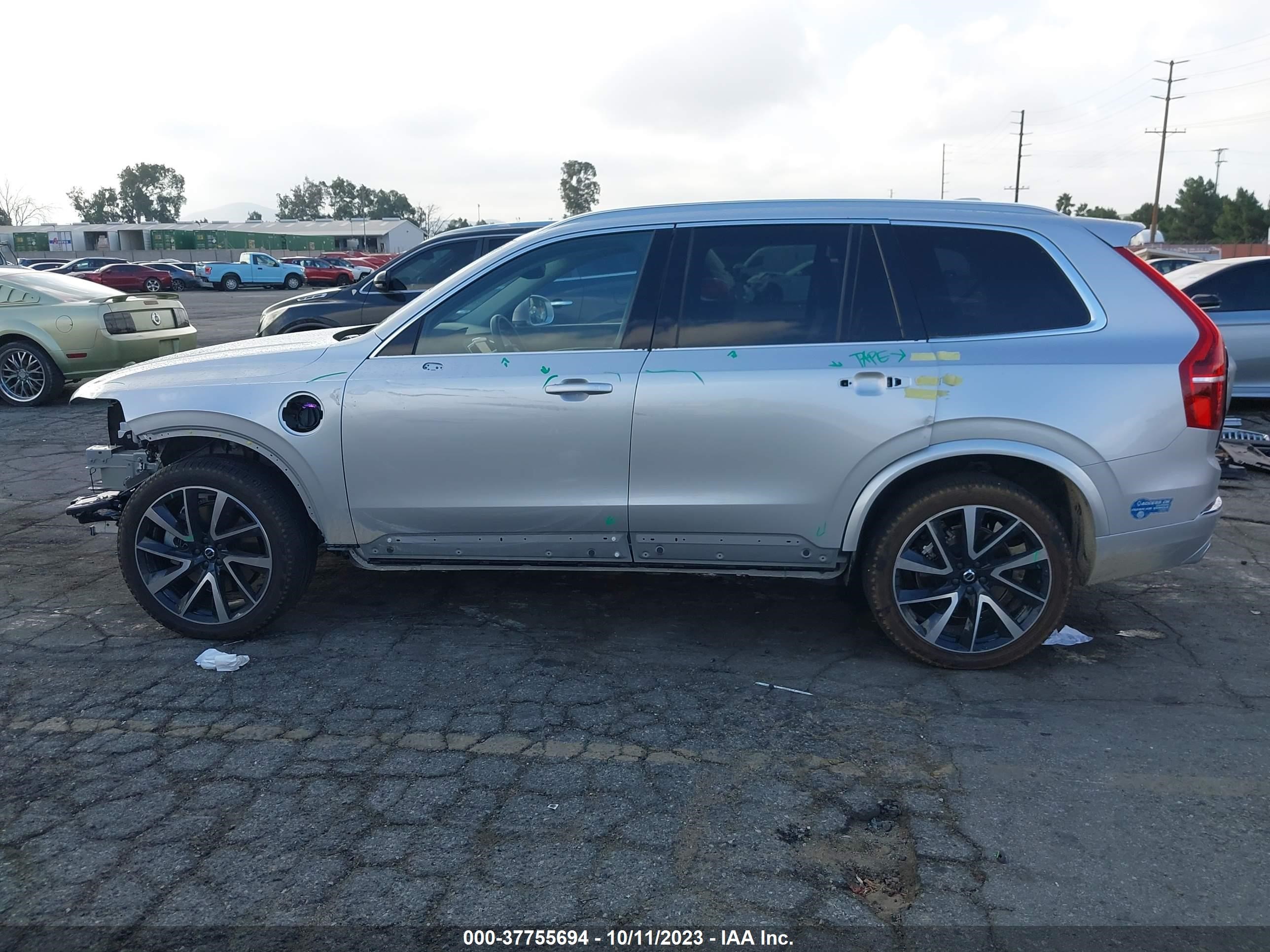 Photo 14 VIN: YV4BR0CK8M1697829 - VOLVO XC90 