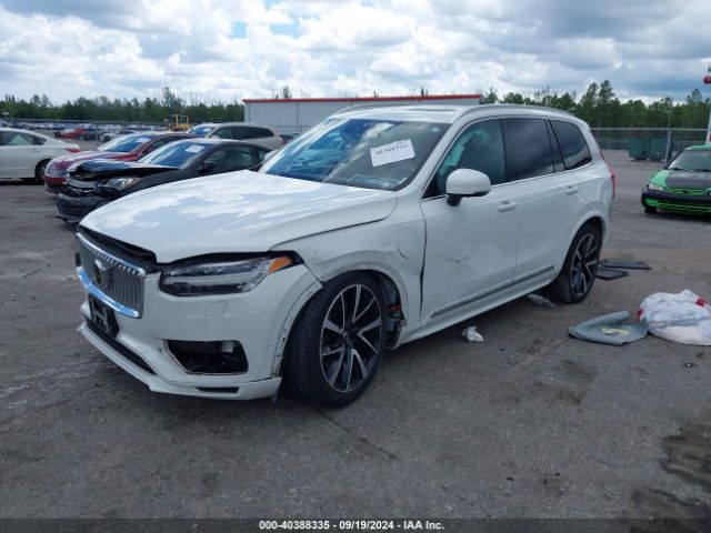 Photo 1 VIN: YV4BR0CK9M1763658 - VOLVO XC90 