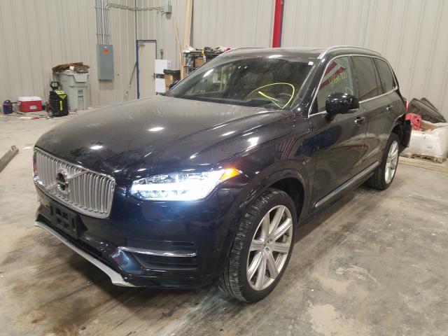 Photo 1 VIN: YV4BR0CL0K1436085 - VOLVO XC90 T8 IN 