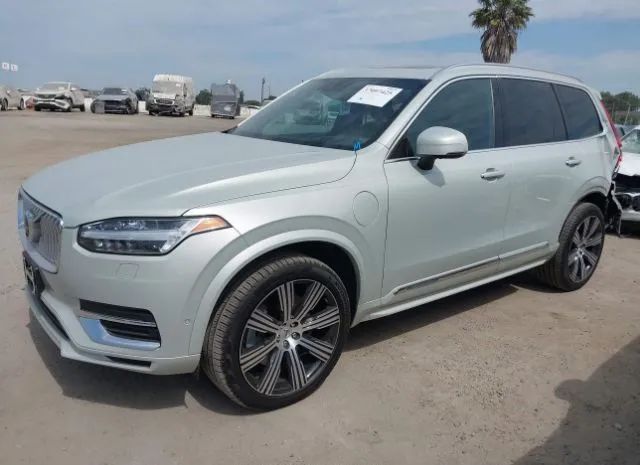 Photo 1 VIN: YV4BR0CL0N1811977 - VOLVO XC90 RECHARGE 