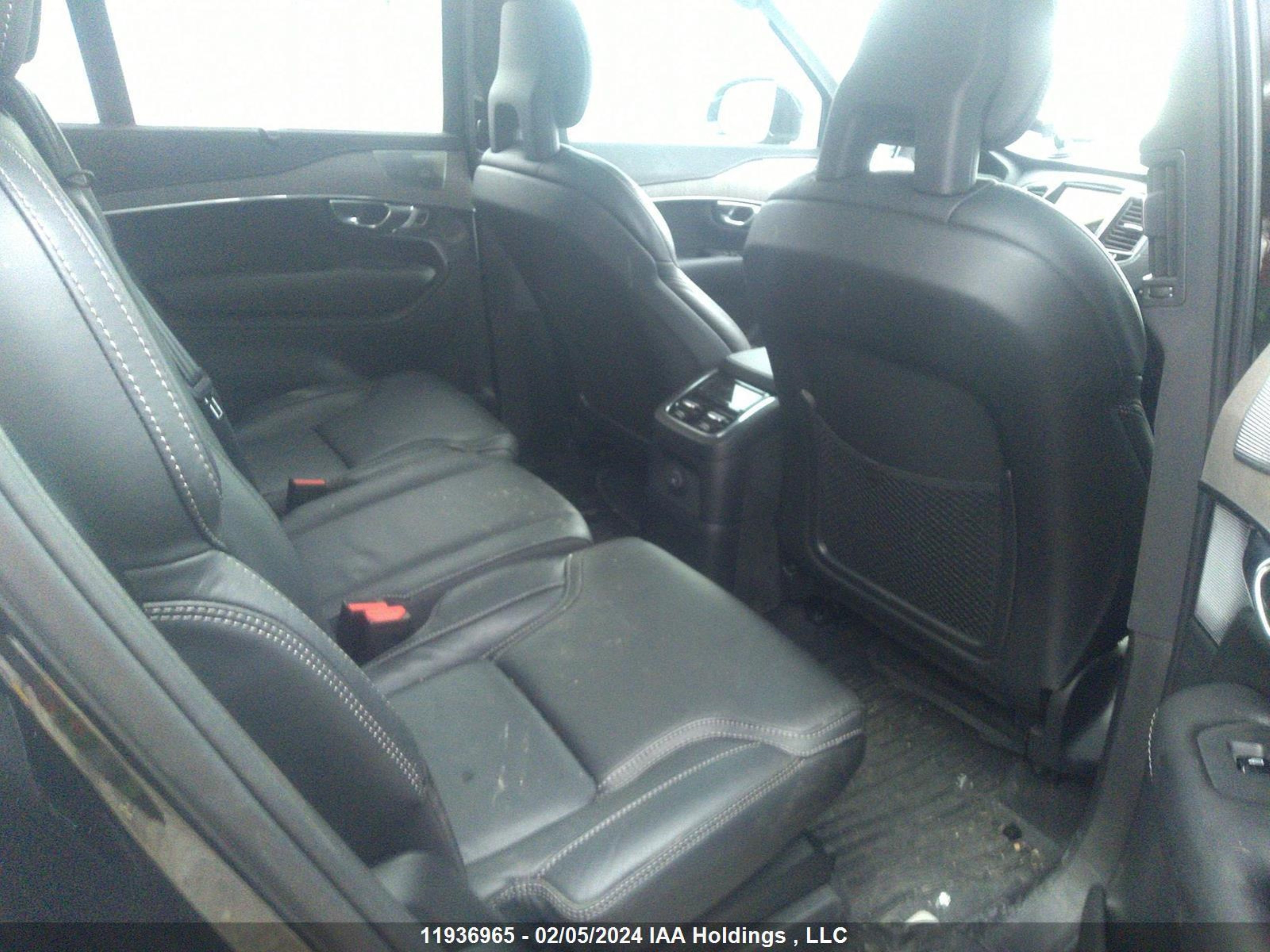 Photo 7 VIN: YV4BR0CL2M1751523 - VOLVO XC90 