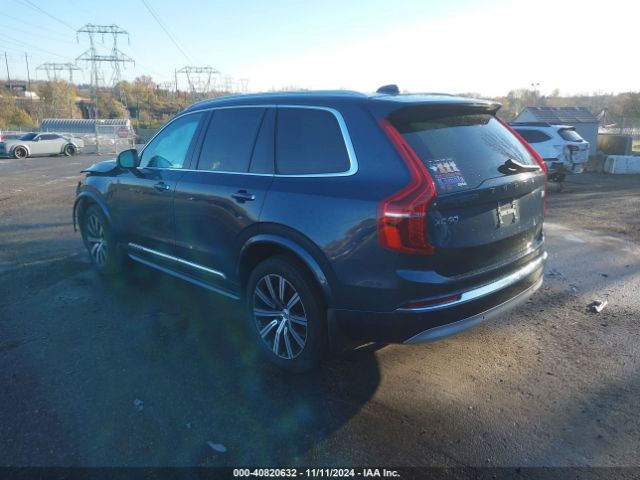 Photo 2 VIN: YV4BR0CL4N1816664 - VOLVO XC90 