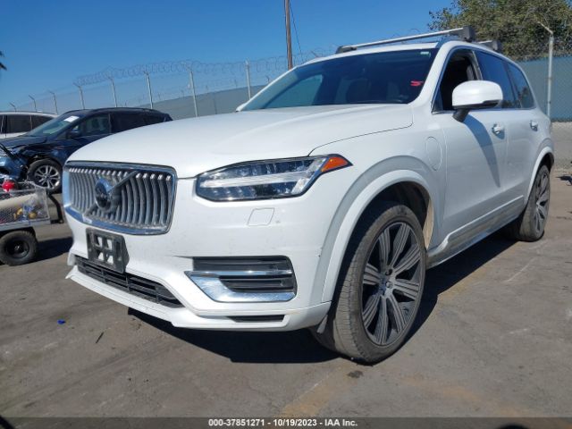 Photo 1 VIN: YV4BR0CL5L1584699 - VOLVO XC90 HYBRID 