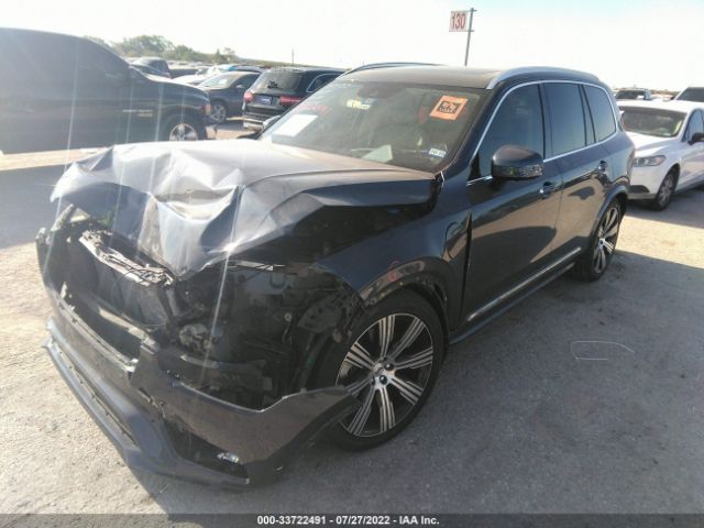 Photo 1 VIN: YV4BR0CL5N1776501 - VOLVO XC90 RECHARGE 