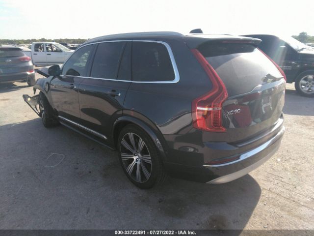 Photo 2 VIN: YV4BR0CL5N1776501 - VOLVO XC90 RECHARGE 