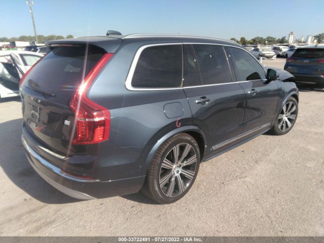 Photo 3 VIN: YV4BR0CL5N1776501 - VOLVO XC90 RECHARGE 