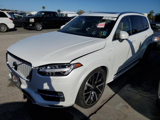 Photo 1 VIN: YV4BR0CL6K1422871 - VOLVO XC90 T8 IN 